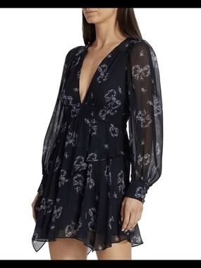 NWT Loveshack Fancy ZAYDEN Mini